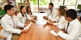 Family Medicine Teaching Service and Family Health Center Service